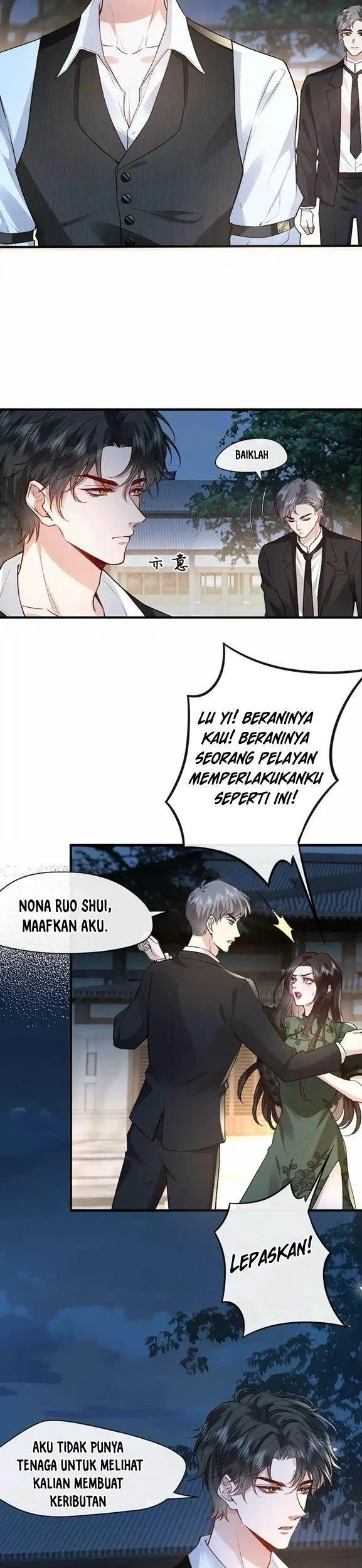 Cool Madam Proves Others Wrong Online Chapter 5 Gambar 8