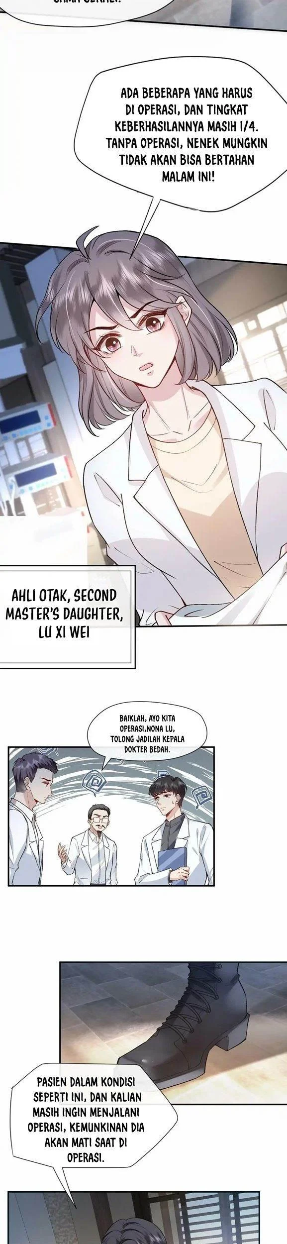 Cool Madam Proves Others Wrong Online Chapter 5 Gambar 11