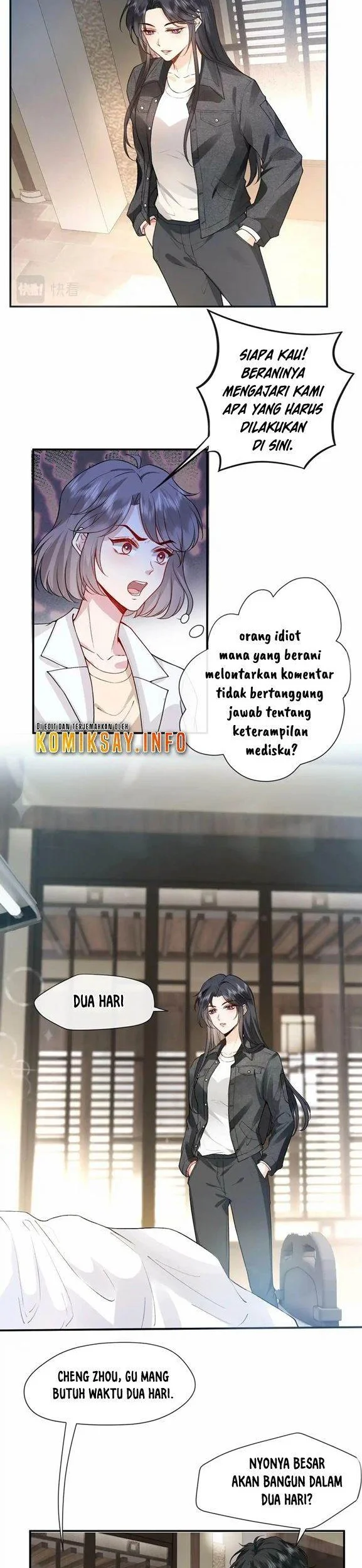 Cool Madam Proves Others Wrong Online Chapter 5 Gambar 12