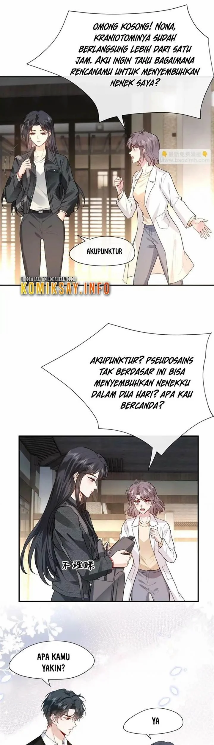 Cool Madam Proves Others Wrong Online Chapter 5 Gambar 14