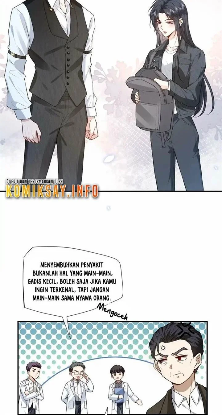 Cool Madam Proves Others Wrong Online Chapter 5 Gambar 15