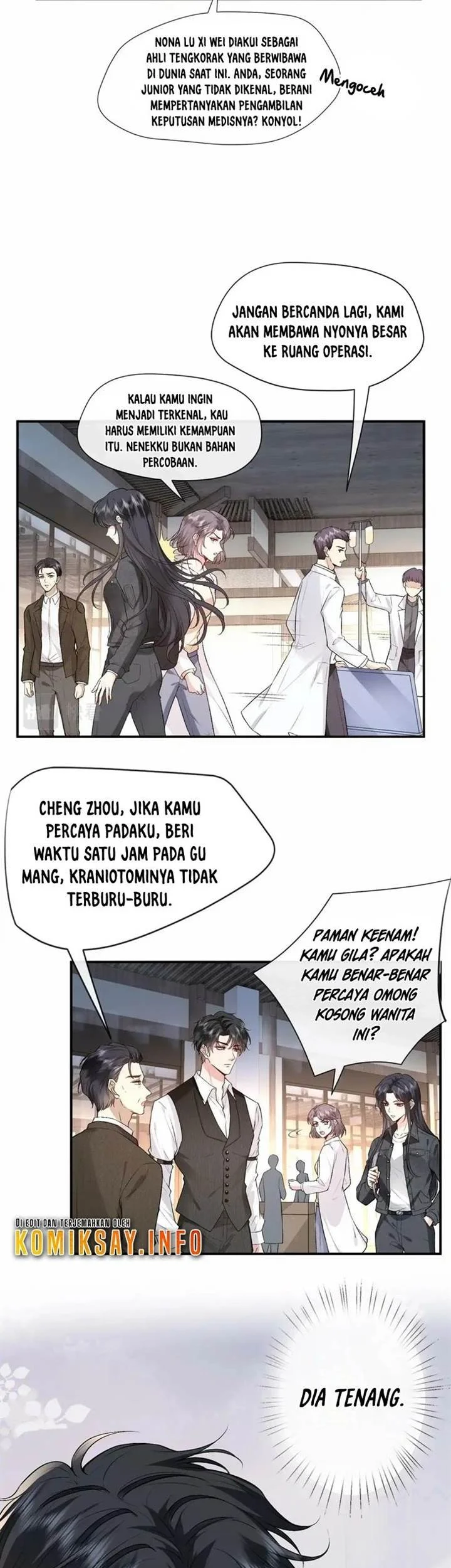 Cool Madam Proves Others Wrong Online Chapter 5 Gambar 16