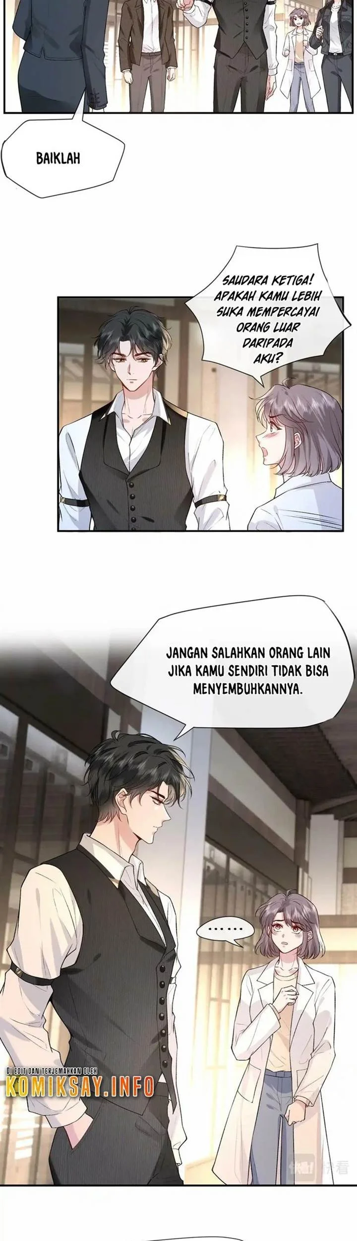 Cool Madam Proves Others Wrong Online Chapter 5 Gambar 18