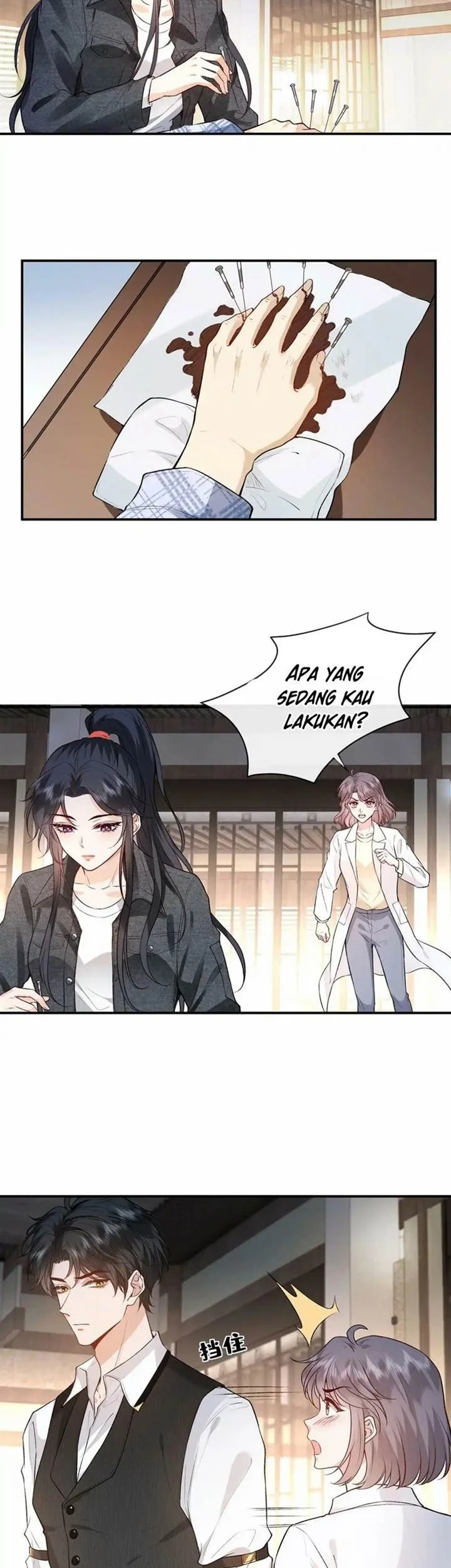 Cool Madam Proves Others Wrong Online Chapter 6 Gambar 3