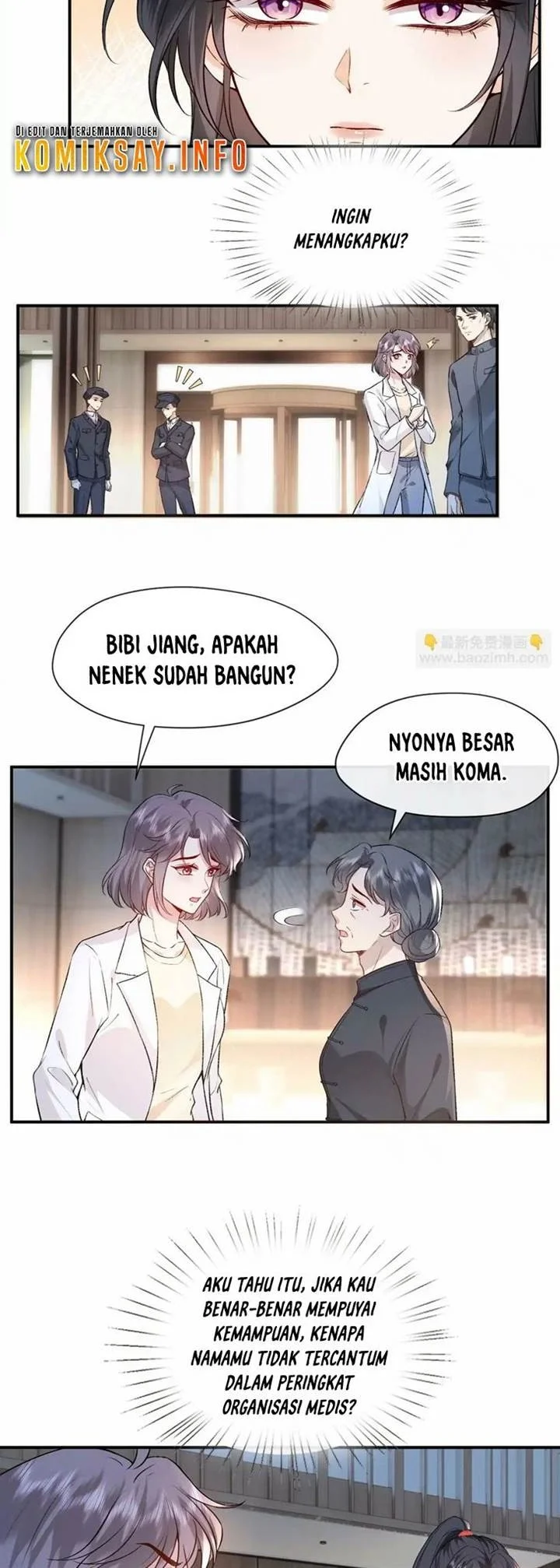 Cool Madam Proves Others Wrong Online Chapter 6 Gambar 10