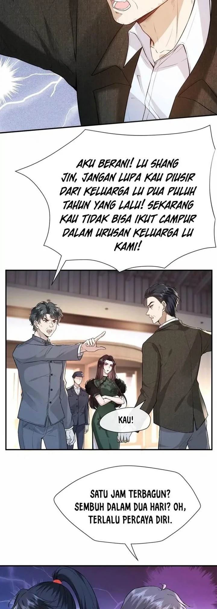 Cool Madam Proves Others Wrong Online Chapter 6 Gambar 13