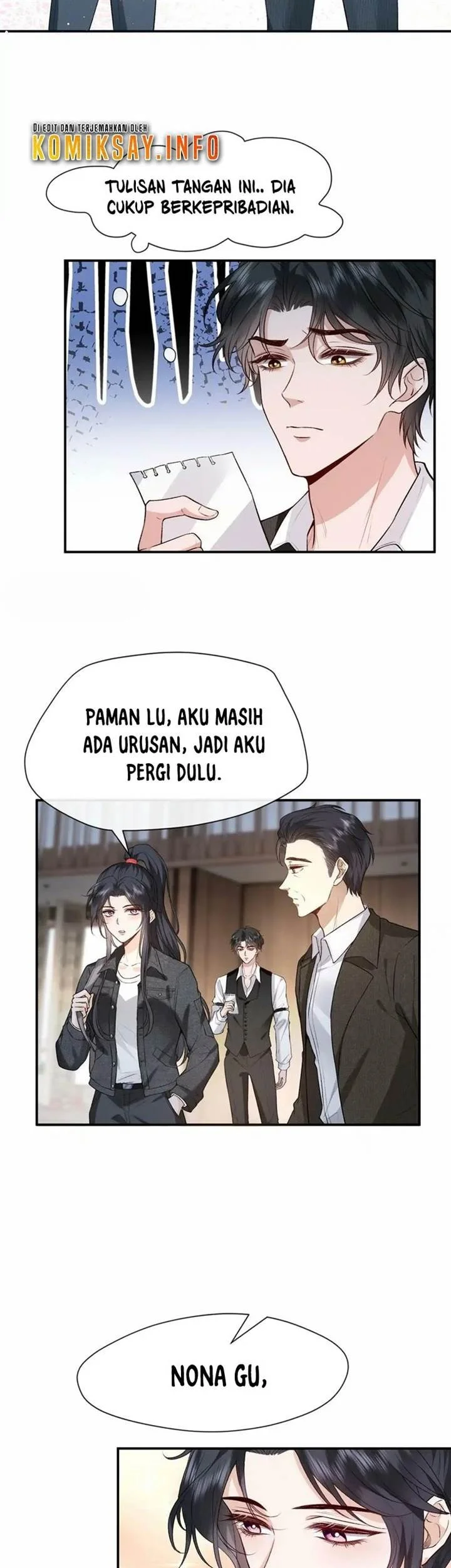 Cool Madam Proves Others Wrong Online Chapter 6 Gambar 20