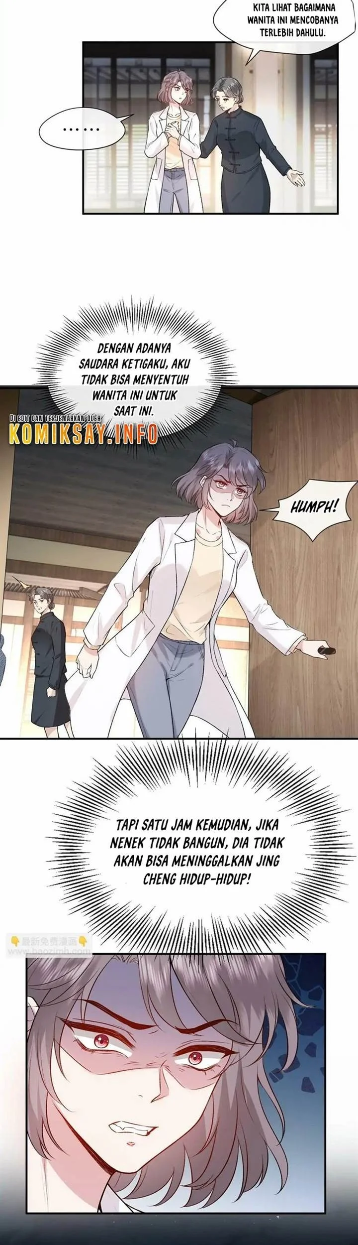Cool Madam Proves Others Wrong Online Chapter 7 Gambar 8