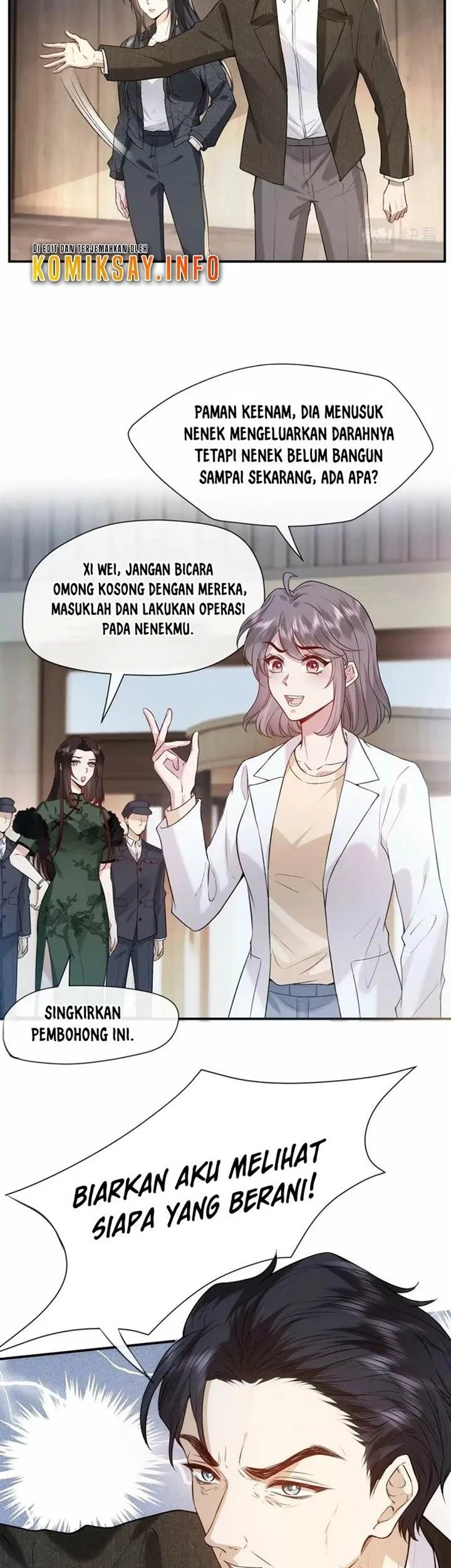 Cool Madam Proves Others Wrong Online Chapter 7 Gambar 12