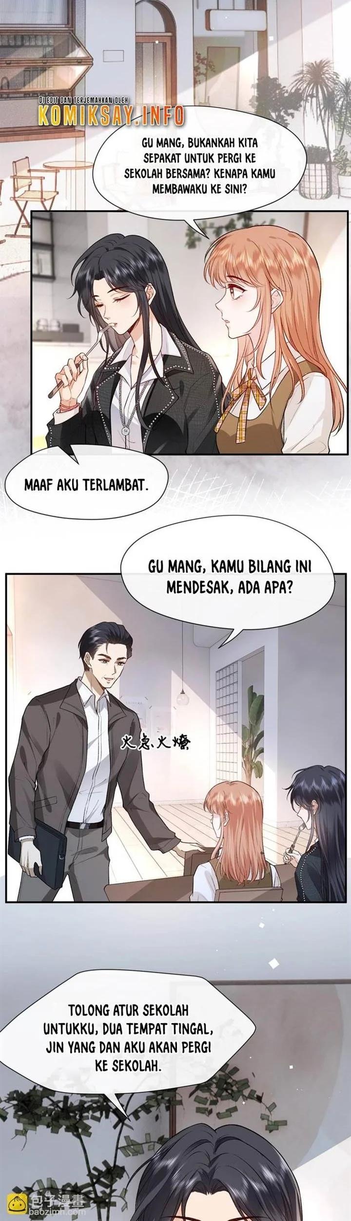 Cool Madam Proves Others Wrong Online Chapter 8 Gambar 3