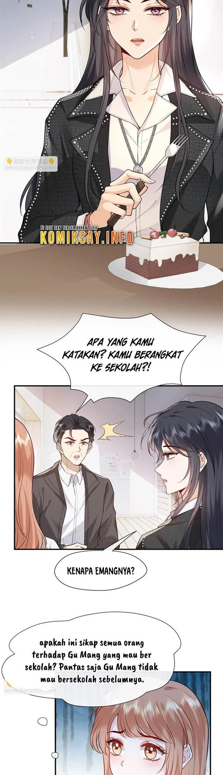 Cool Madam Proves Others Wrong Online Chapter 8 Gambar 4