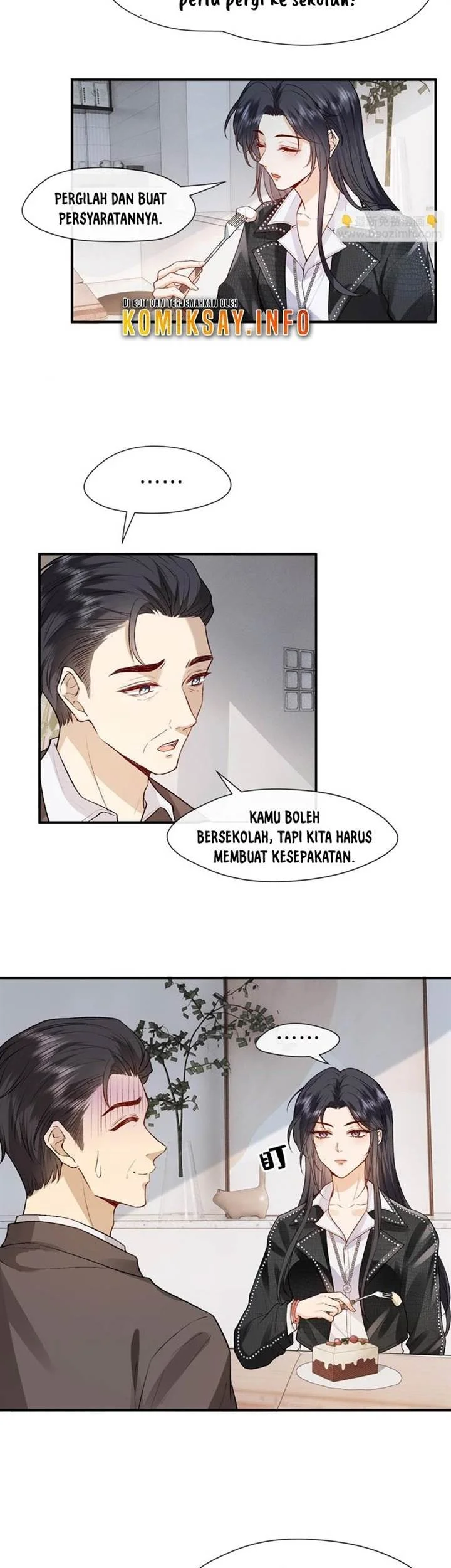 Cool Madam Proves Others Wrong Online Chapter 8 Gambar 6