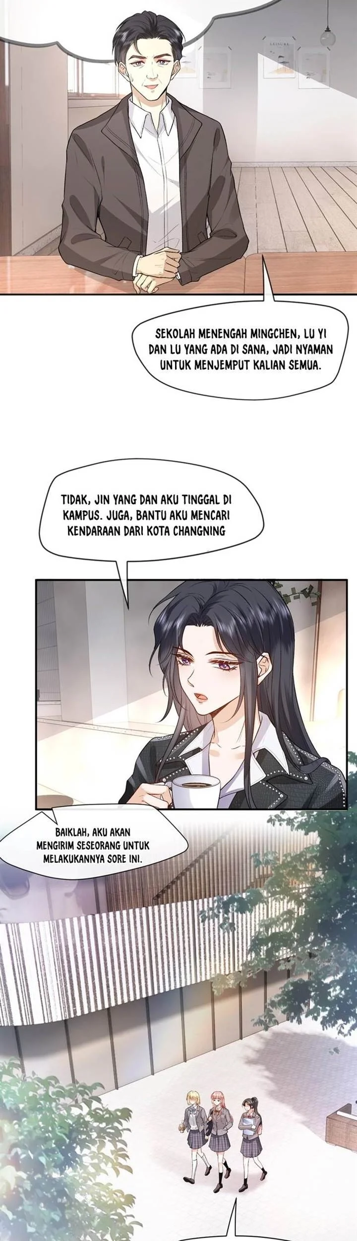 Cool Madam Proves Others Wrong Online Chapter 8 Gambar 8