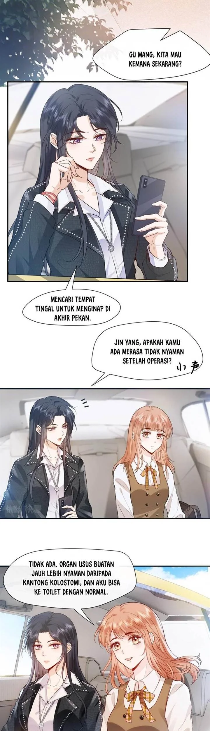 Cool Madam Proves Others Wrong Online Chapter 8 Gambar 12