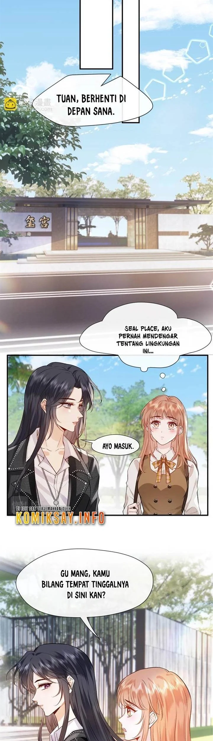 Cool Madam Proves Others Wrong Online Chapter 8 Gambar 15