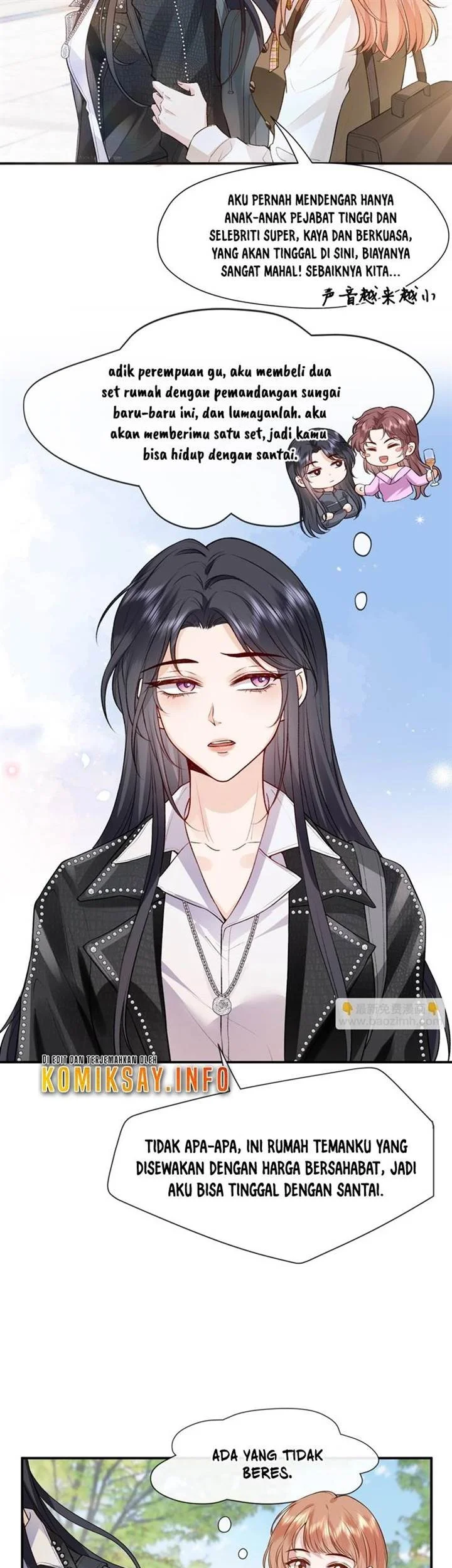 Cool Madam Proves Others Wrong Online Chapter 8 Gambar 17