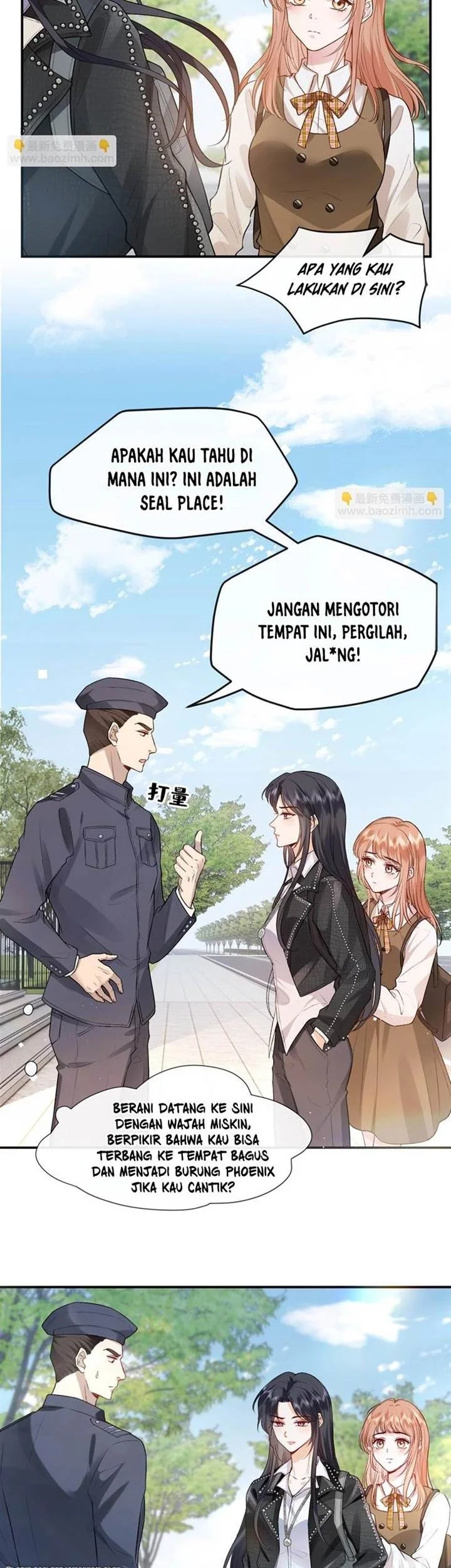 Cool Madam Proves Others Wrong Online Chapter 8 Gambar 18