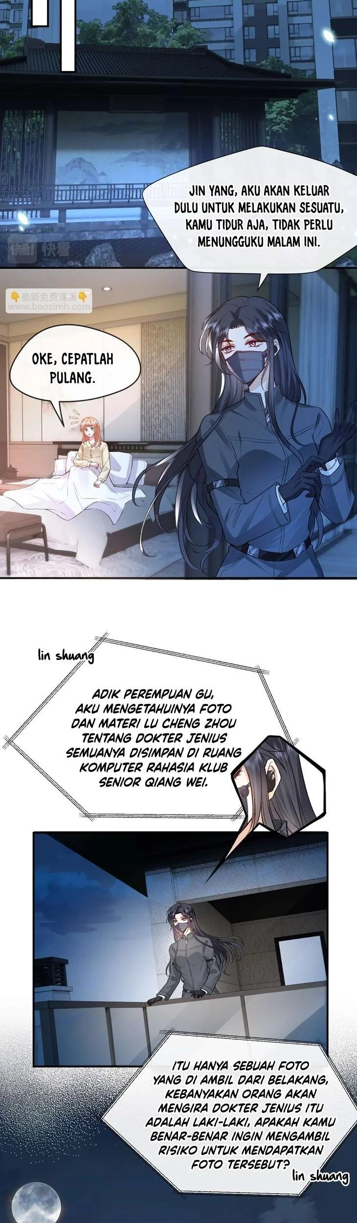 Cool Madam Proves Others Wrong Online Chapter 9 Gambar 3