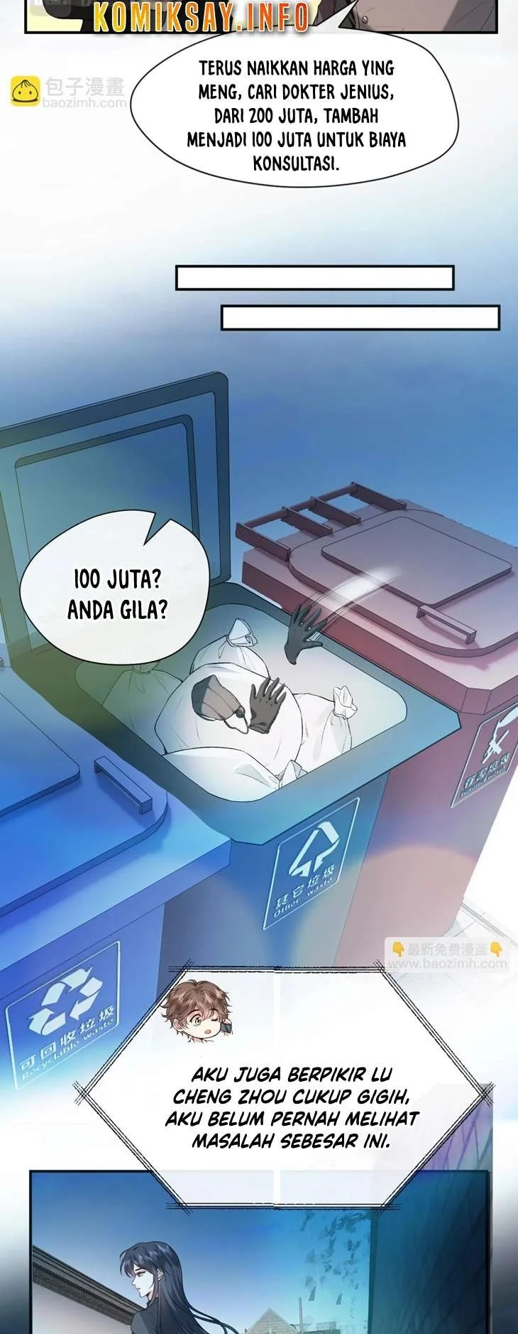 Cool Madam Proves Others Wrong Online Chapter 9 Gambar 13
