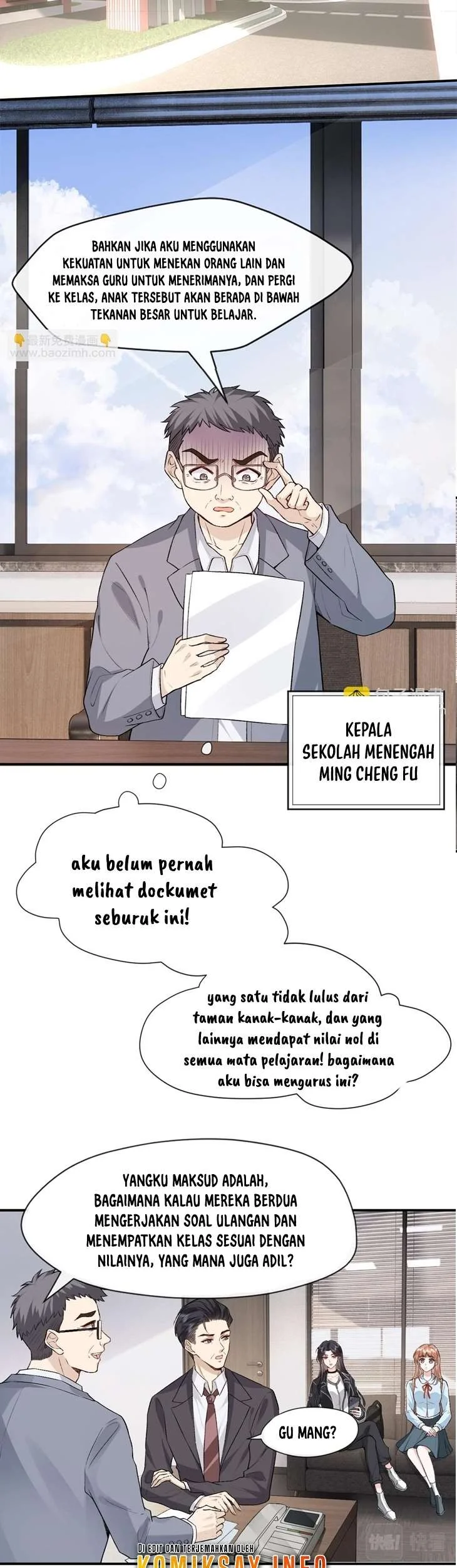 Cool Madam Proves Others Wrong Online Chapter 9 Gambar 17