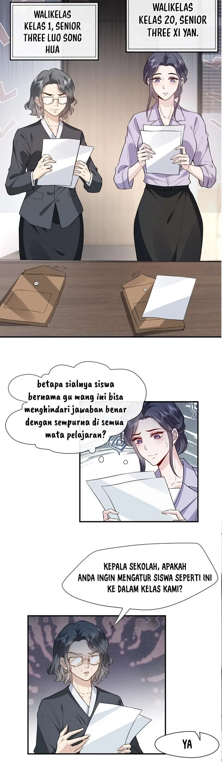 Cool Madam Proves Others Wrong Online Chapter 9 Gambar 23