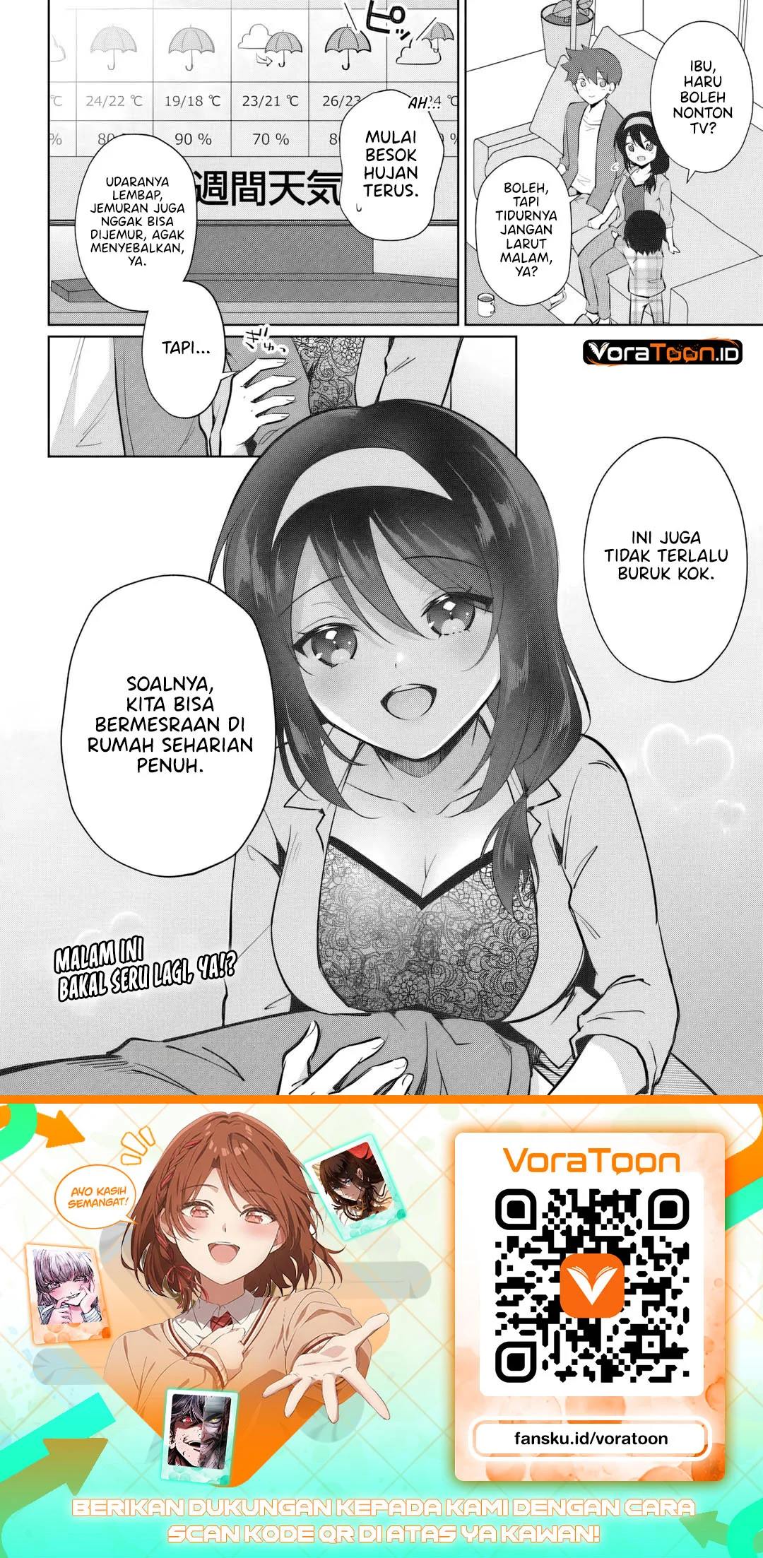 Cool na Doukyuusei no 10 Nengo Chapter 3.2 Gambar 13