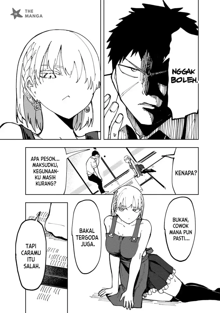 Cool na Eikoku Bishoujo wa Orenchi ni Homestay Shitairashii Chapter 1 Gambar 26