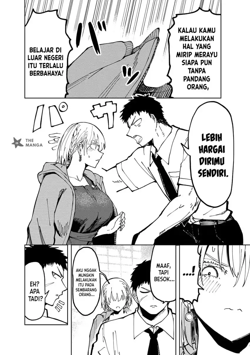 Cool na Eikoku Bishoujo wa Orenchi ni Homestay Shitairashii Chapter 1 Gambar 27