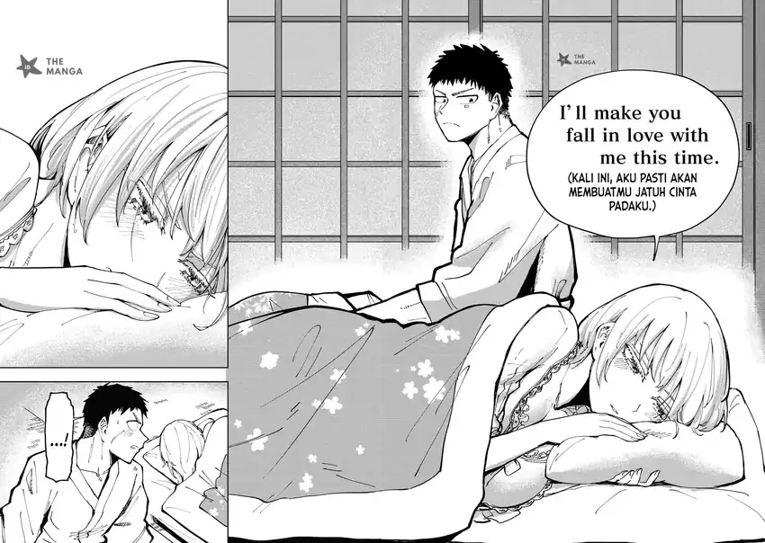 Cool na Eikoku Bishoujo wa Orenchi ni Homestay Shitairashii Chapter 1 Gambar 33