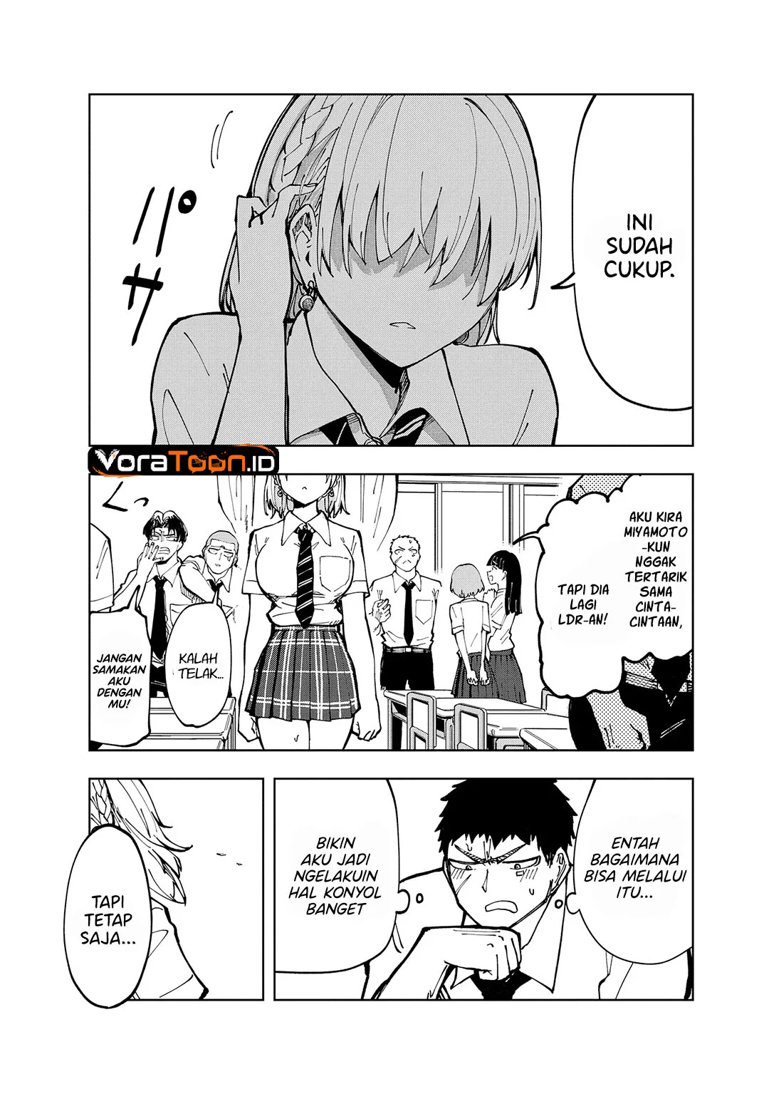 Cool na Eikoku Bishoujo wa Orenchi ni Homestay Shitairashii Chapter 2 Gambar 25