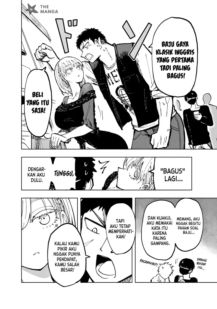 Cool na Eikoku Bishoujo wa Orenchi ni Homestay Shitairashii Chapter 3 Gambar 21