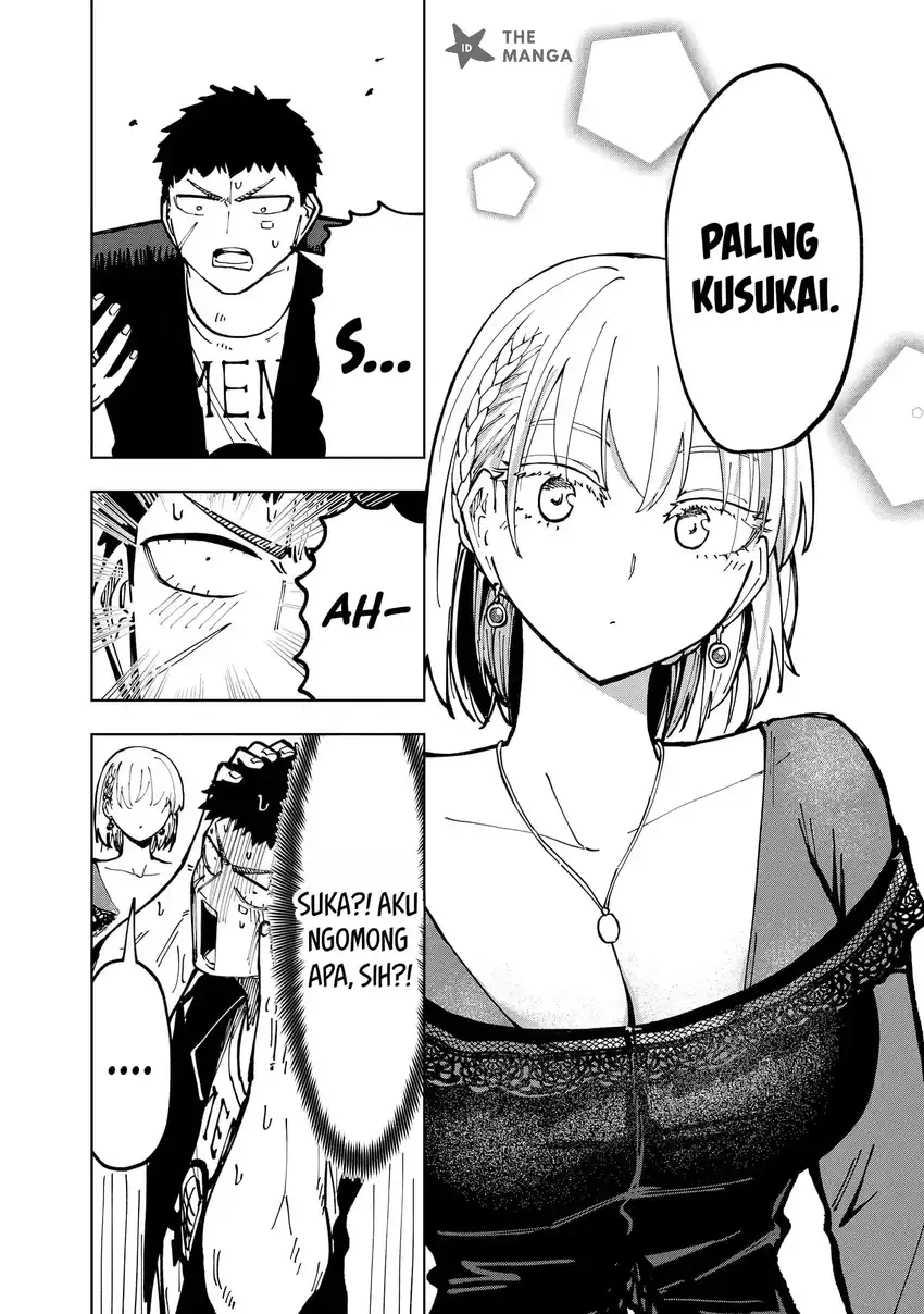 Cool na Eikoku Bishoujo wa Orenchi ni Homestay Shitairashii Chapter 3 Gambar 23