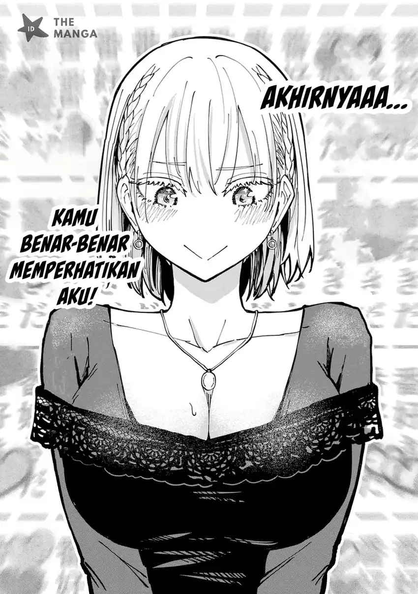 Cool na Eikoku Bishoujo wa Orenchi ni Homestay Shitairashii Chapter 3 Gambar 25