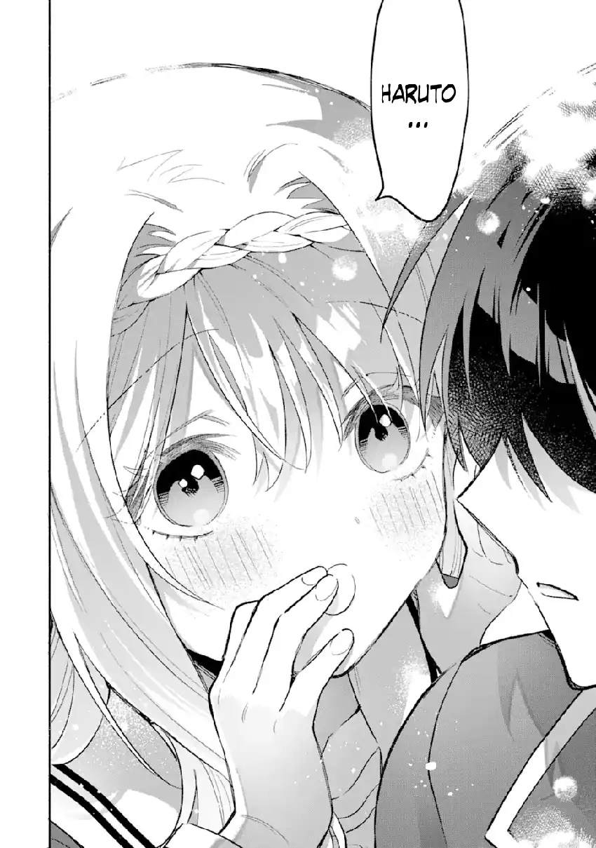 Cool na Megami-sama to Issho ni Sundara, Amayakashi Sugite Ponkotsu ni shite Shimatta Ken ni Tsuite Chapter 16 Gambar 13