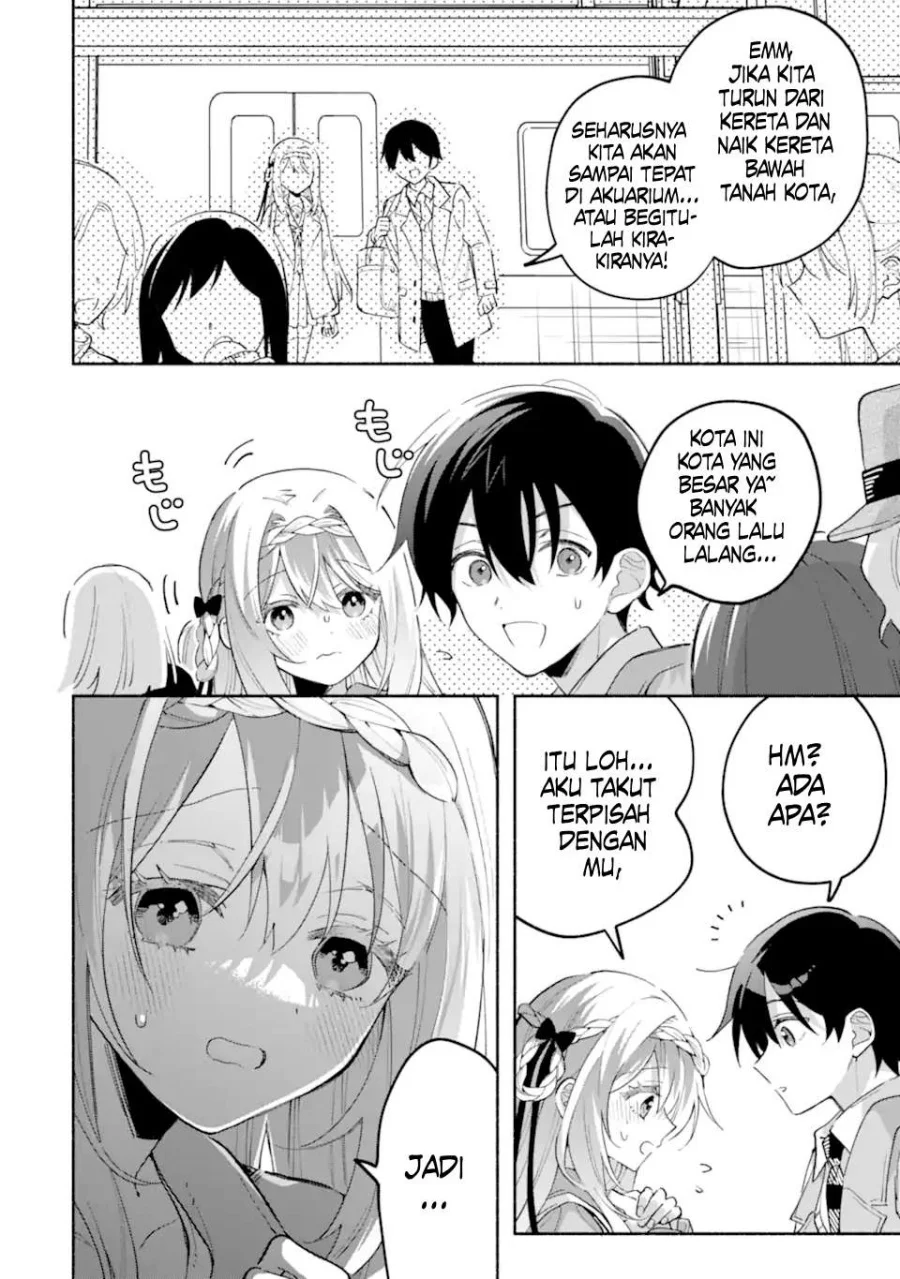 cool na megami sama to issho ni sundara amayakashi sugite ponkotsu ni shite shimatta ken ni tsuite chapter 18 - Page 20