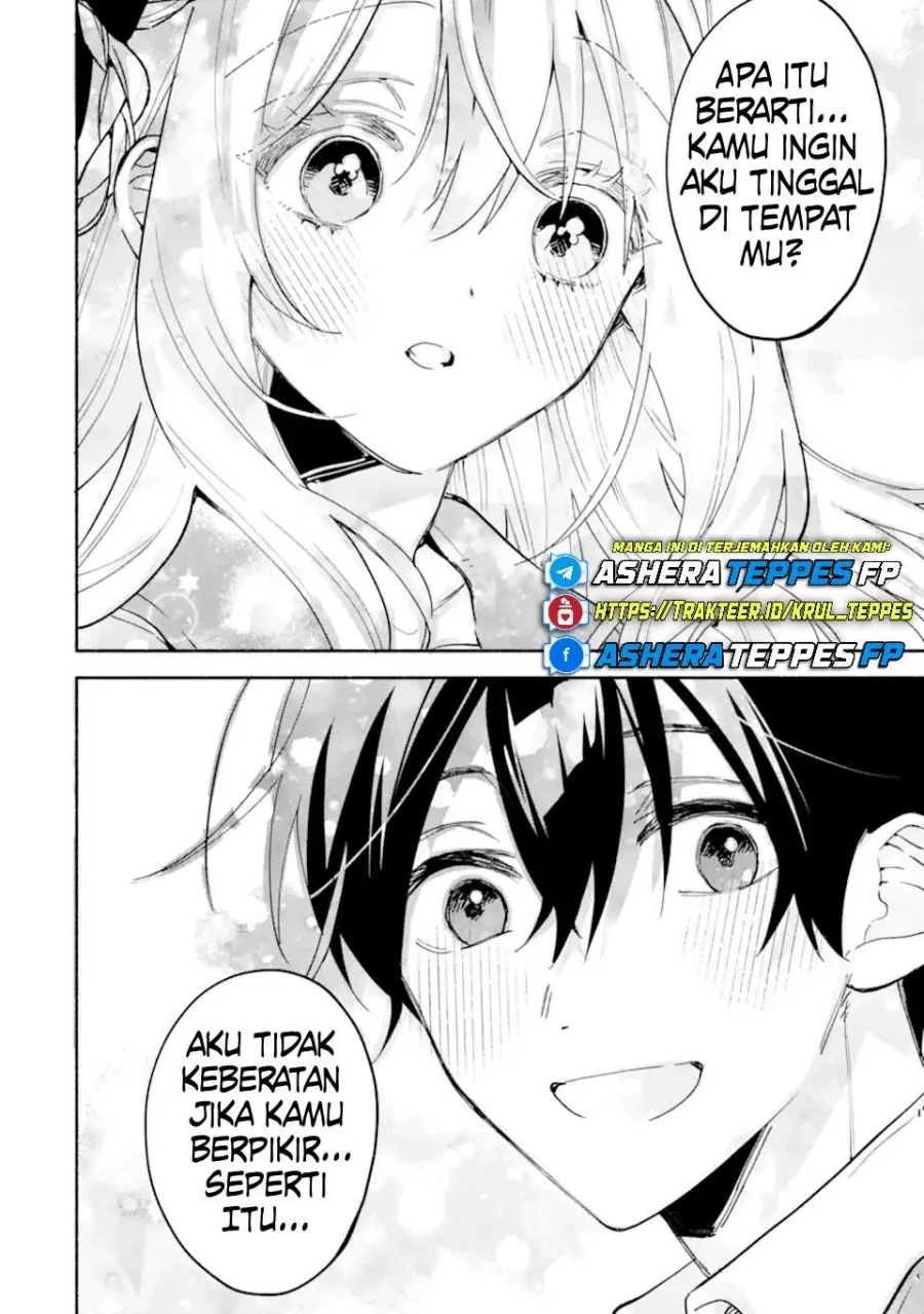 cool na megami sama to issho ni sundara amayakashi sugite ponkotsu ni shite shimatta ken ni tsuite chapter 18 - Page 26