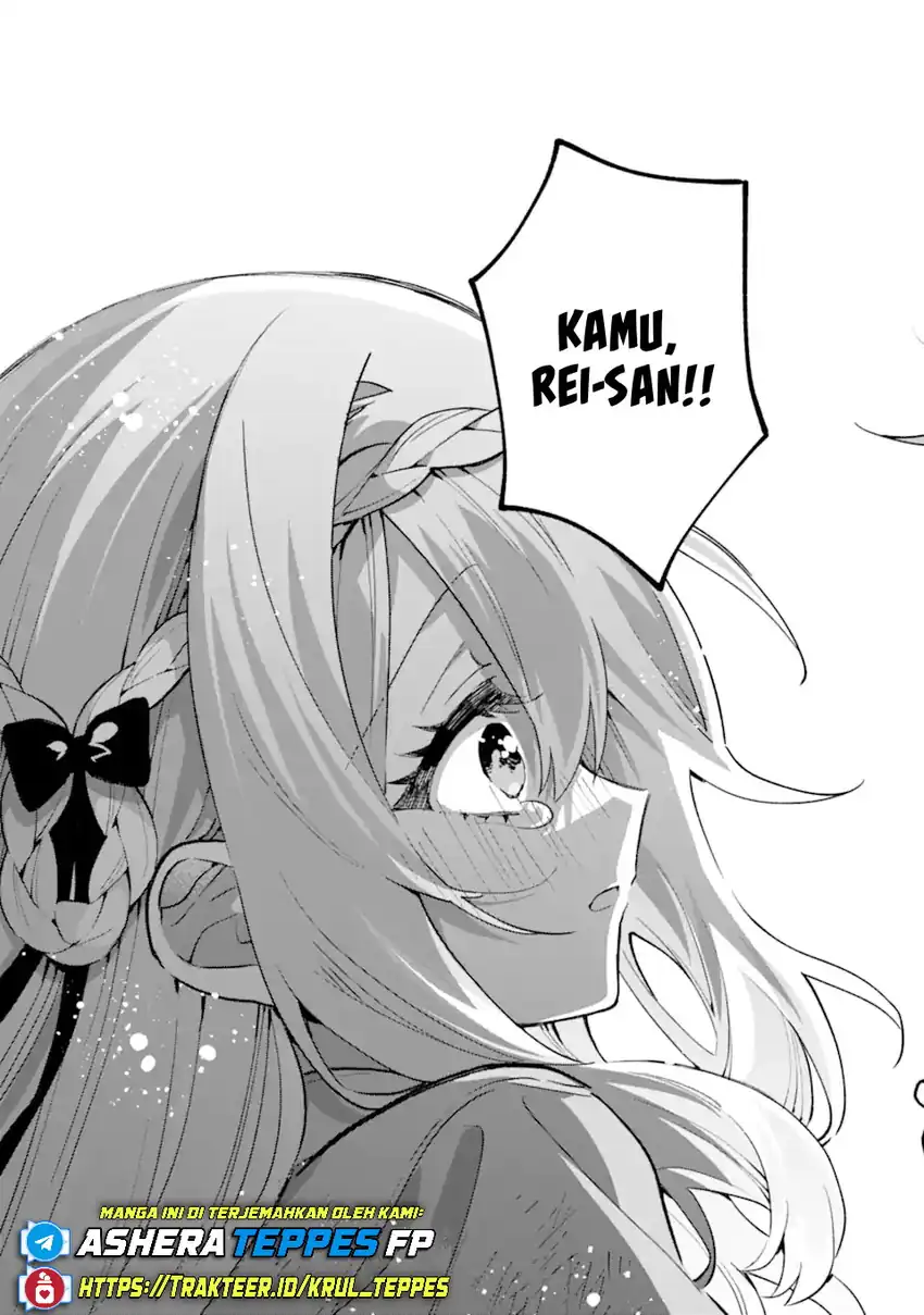 Cool na Megami-sama to Issho ni Sundara, Amayakashi Sugite Ponkotsu ni shite Shimatta Ken ni Tsuite Chapter 21 Gambar 33