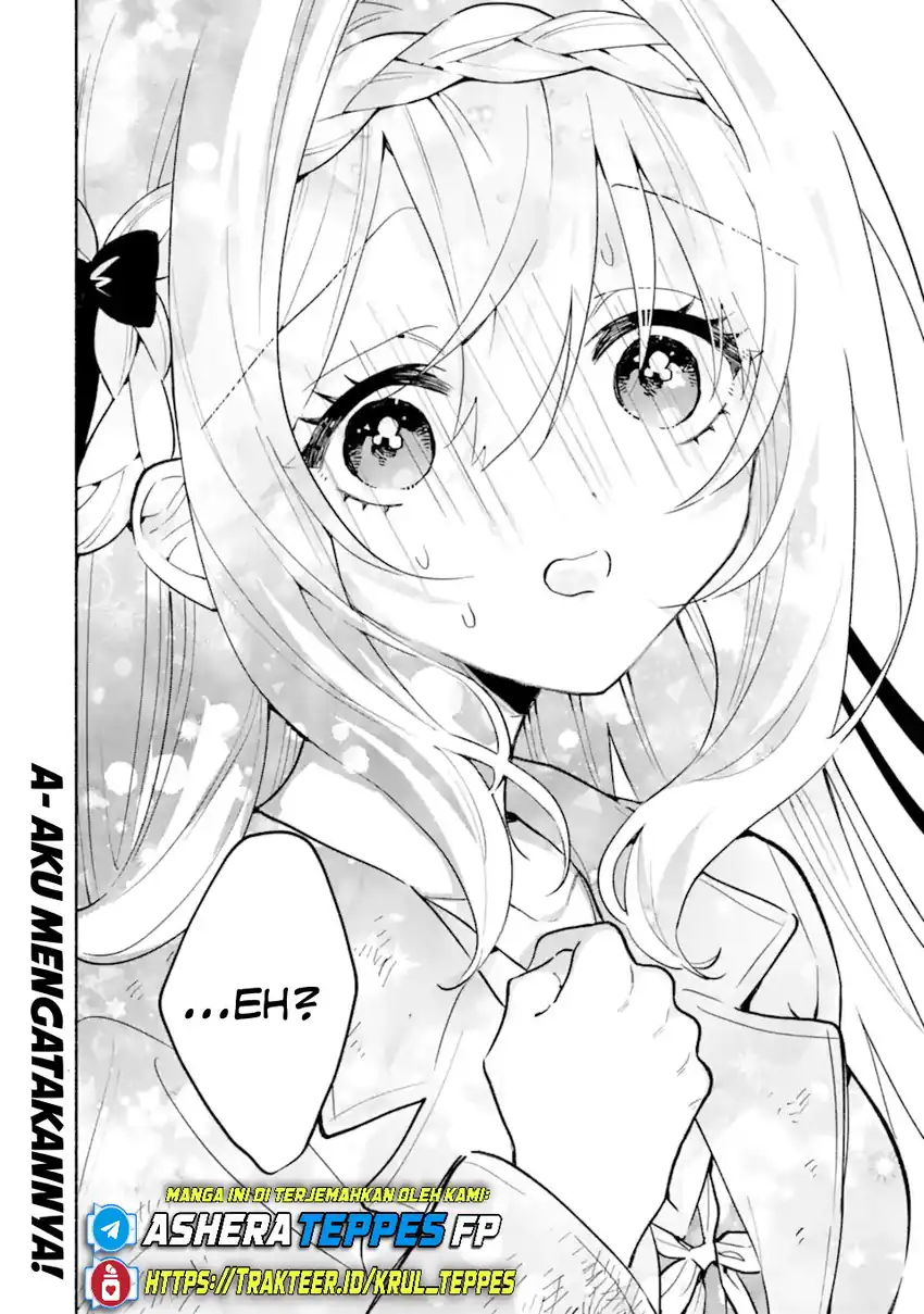 Cool na Megami-sama to Issho ni Sundara, Amayakashi Sugite Ponkotsu ni shite Shimatta Ken ni Tsuite Chapter 21 Gambar 34