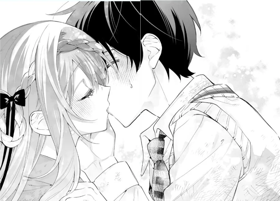 Cool na Megami-sama to Issho ni Sundara, Amayakashi Sugite Ponkotsu ni shite Shimatta Ken ni Tsuite Chapter 22 Gambar 14