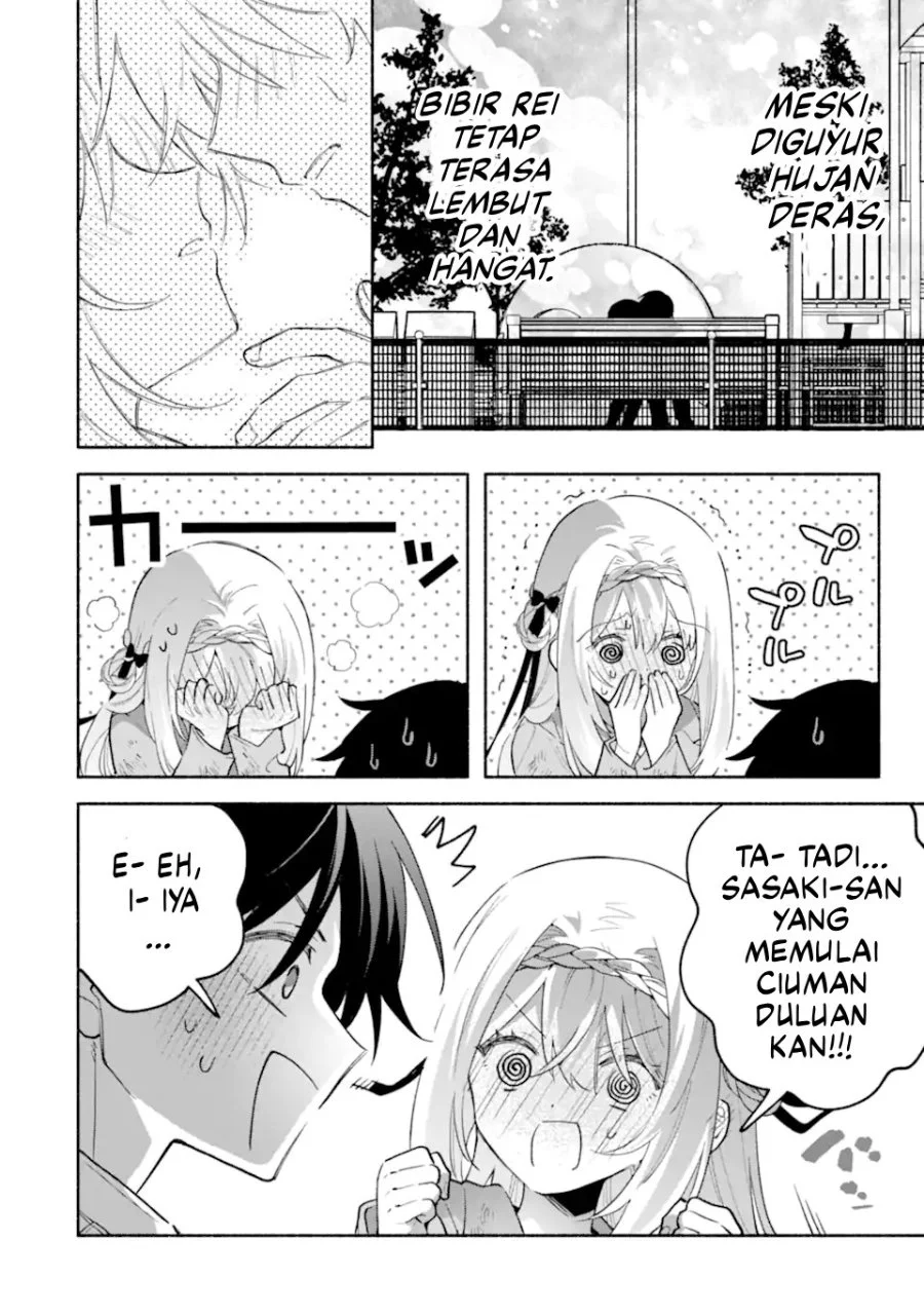 Cool na Megami-sama to Issho ni Sundara, Amayakashi Sugite Ponkotsu ni shite Shimatta Ken ni Tsuite Chapter 22 Gambar 15