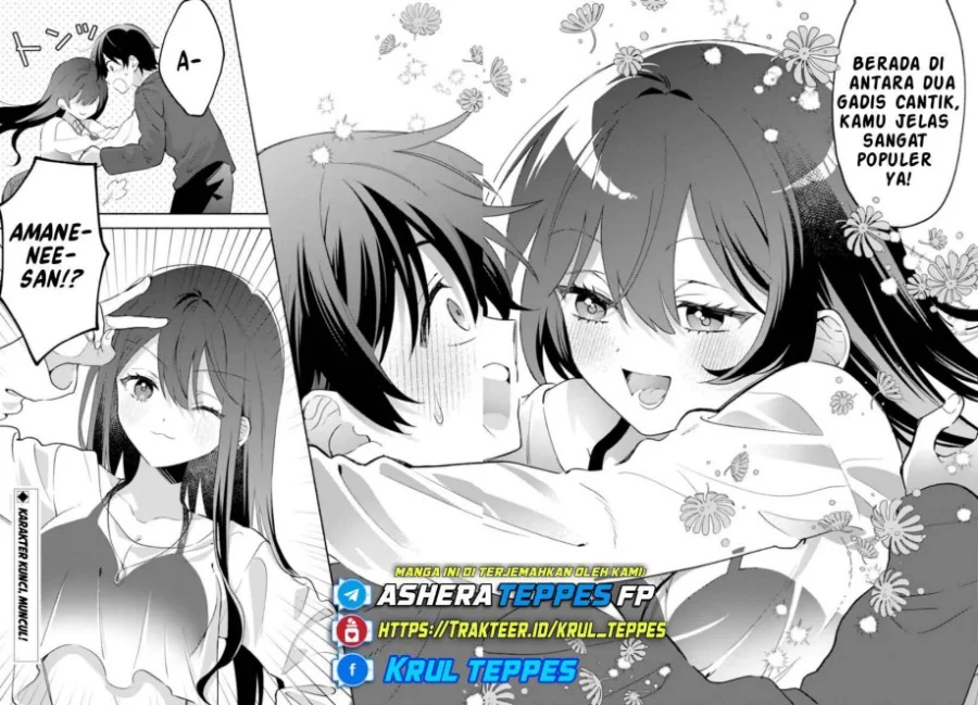 Cool na Megami-sama to Issho ni Sundara, Amayakashi Sugite Ponkotsu ni shite Shimatta Ken ni Tsuite Chapter 25 Gambar 31