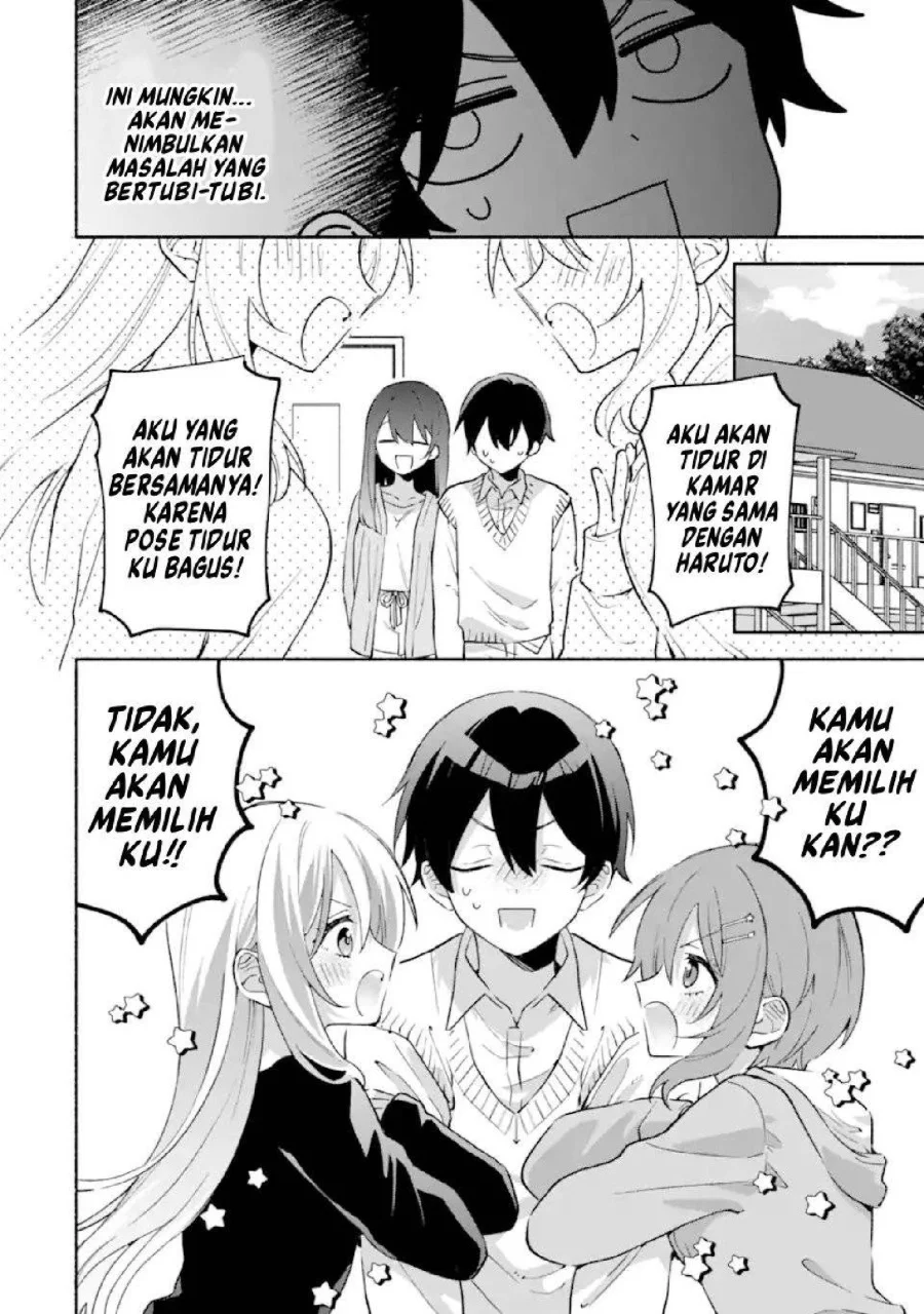 Cool na Megami-sama to Issho ni Sundara, Amayakashi Sugite Ponkotsu ni shite Shimatta Ken ni Tsuite Chapter 26 Gambar 19