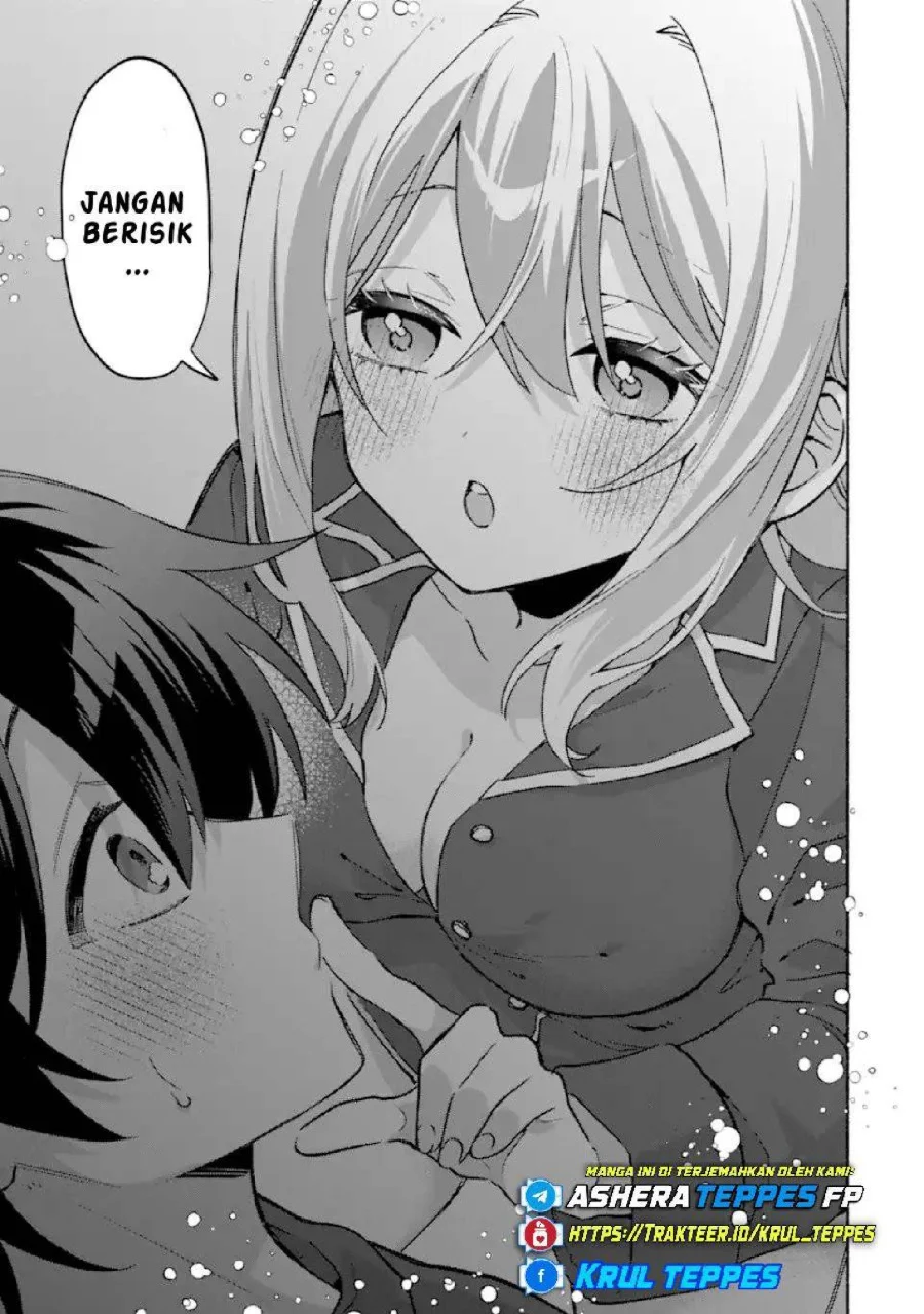Cool na Megami-sama to Issho ni Sundara, Amayakashi Sugite Ponkotsu ni shite Shimatta Ken ni Tsuite Chapter 26 Gambar 24