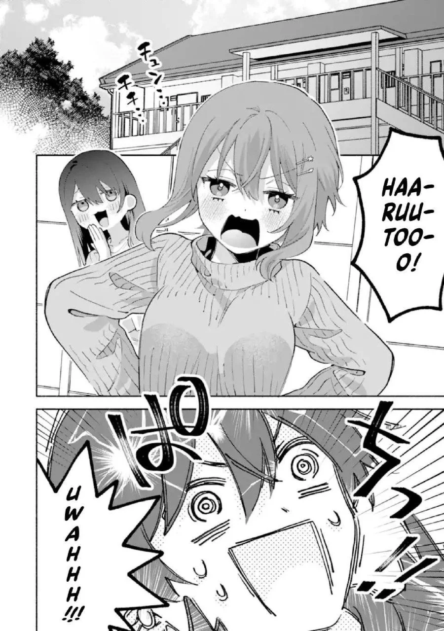 Cool na Megami-sama to Issho ni Sundara, Amayakashi Sugite Ponkotsu ni shite Shimatta Ken ni Tsuite Chapter 27 Gambar 20