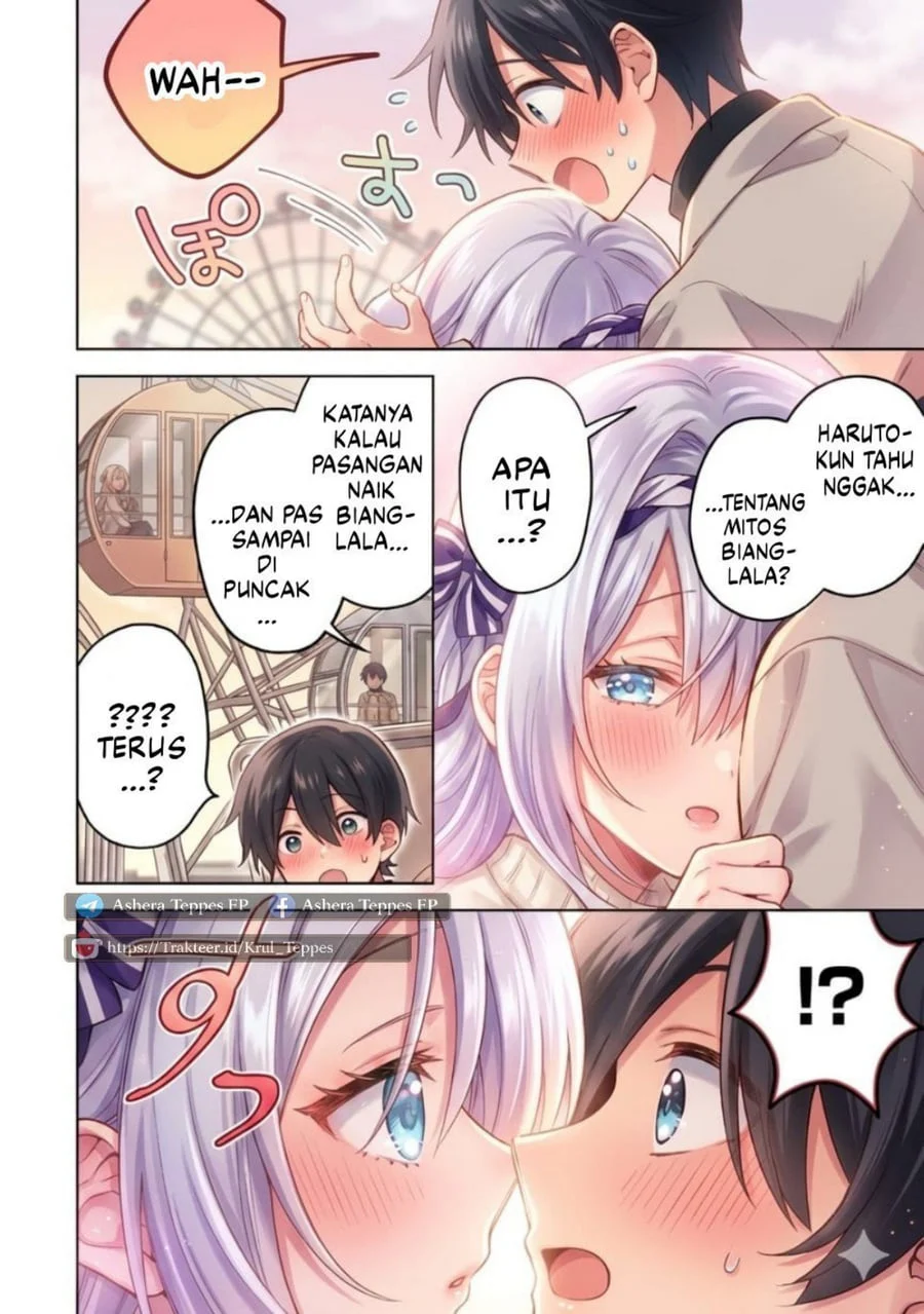 Cool na Megami-sama to Issho ni Sundara, Amayakashi Sugite Ponkotsu ni shite Shimatta Ken ni Tsuite Chapter 29 Gambar 11