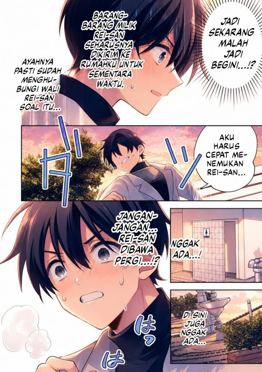 Cool na Megami-sama to Issho ni Sundara, Amayakashi Sugite Ponkotsu ni shite Shimatta Ken ni Tsuite Chapter 29 Gambar 20