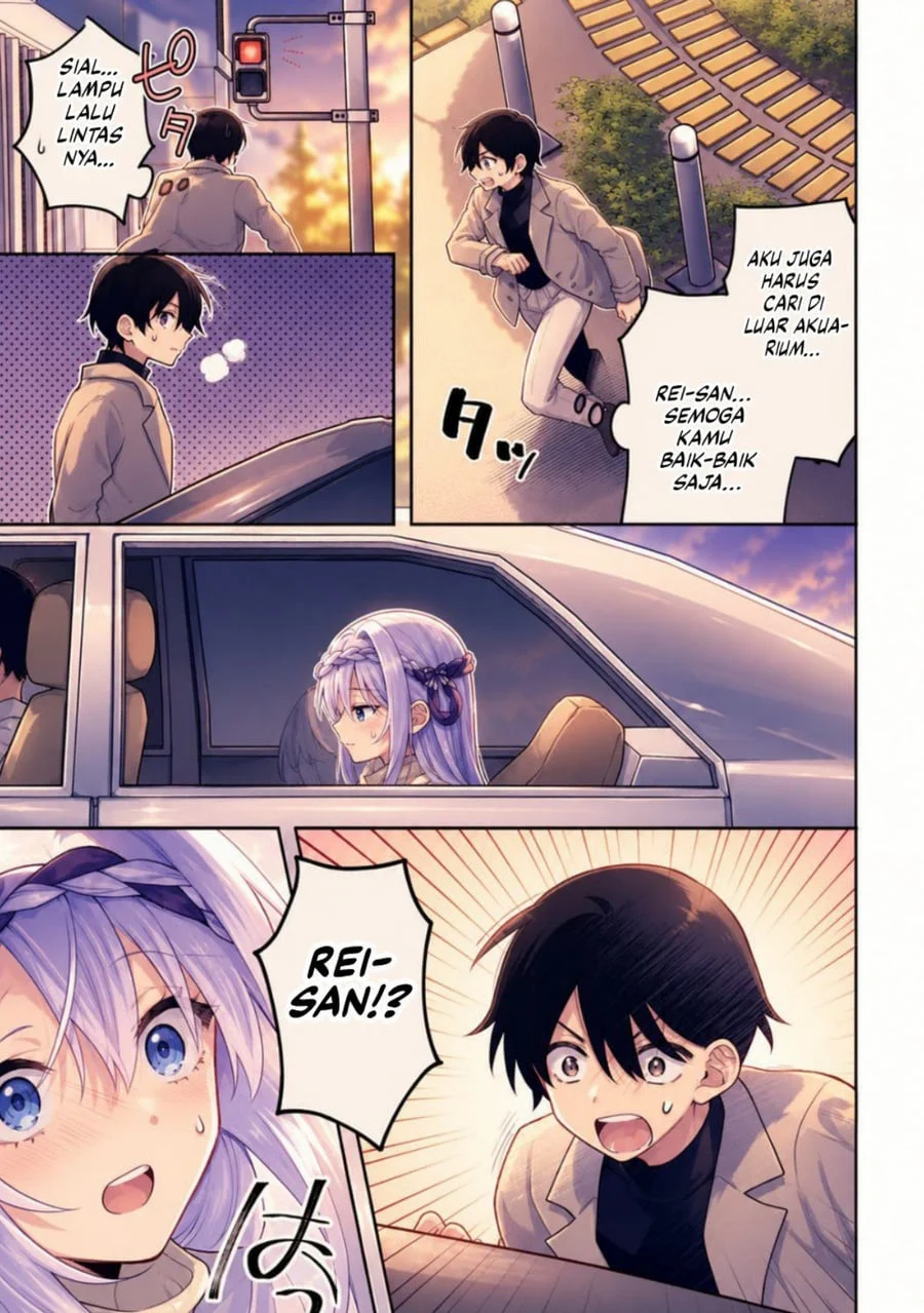Cool na Megami-sama to Issho ni Sundara, Amayakashi Sugite Ponkotsu ni shite Shimatta Ken ni Tsuite Chapter 29 Gambar 21