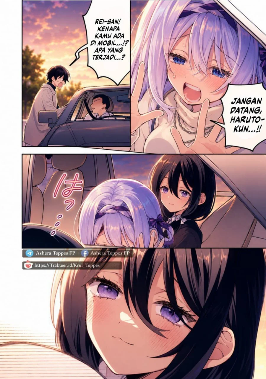Cool na Megami-sama to Issho ni Sundara, Amayakashi Sugite Ponkotsu ni shite Shimatta Ken ni Tsuite Chapter 29 Gambar 22
