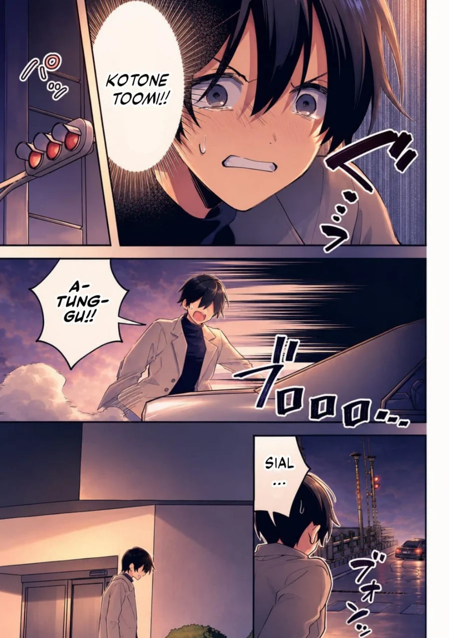 Cool na Megami-sama to Issho ni Sundara, Amayakashi Sugite Ponkotsu ni shite Shimatta Ken ni Tsuite Chapter 29 Gambar 23