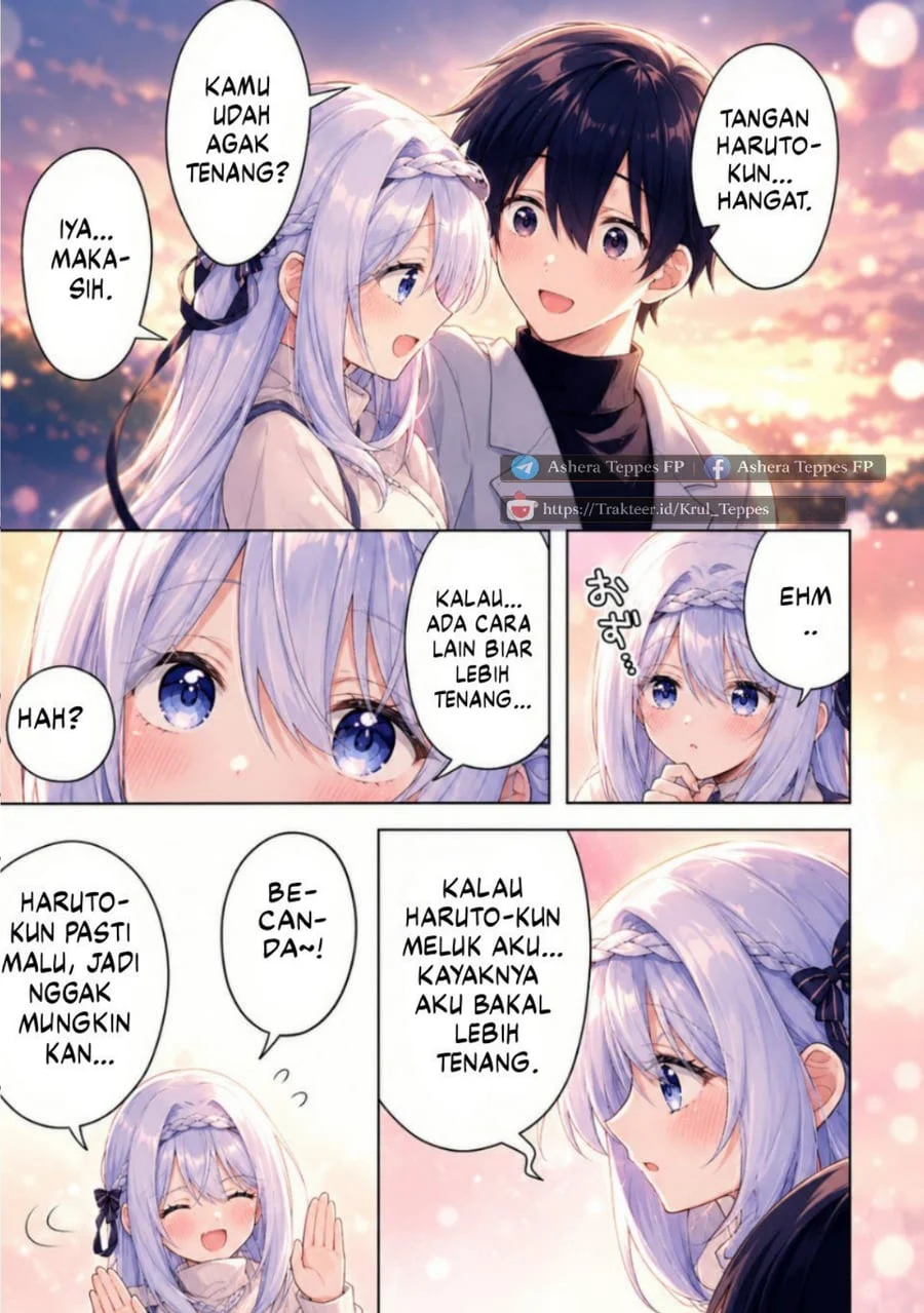 Cool na Megami-sama to Issho ni Sundara, Amayakashi Sugite Ponkotsu ni shite Shimatta Ken ni Tsuite Chapter 29 Gambar 6